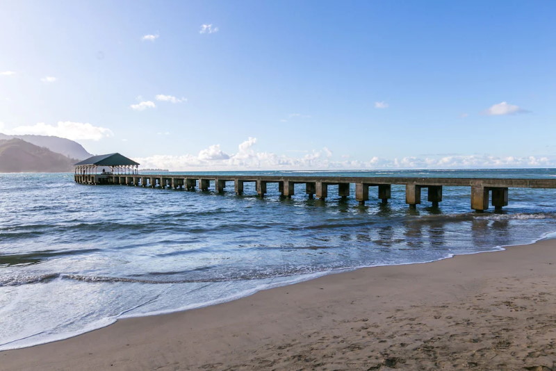 Hanalei Pier