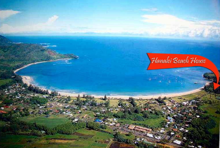 Hanalei Beach House
