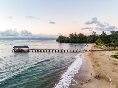 Hanalei Beach House