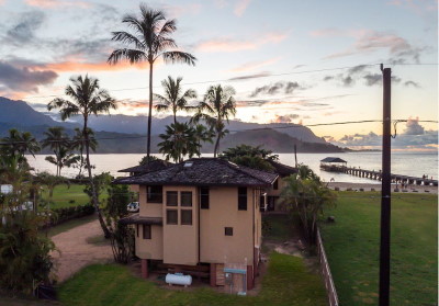 Hanalei Beach House