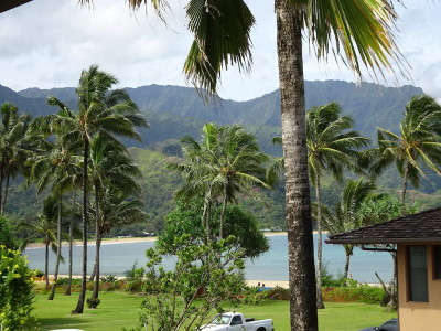 Hanalei Beach House